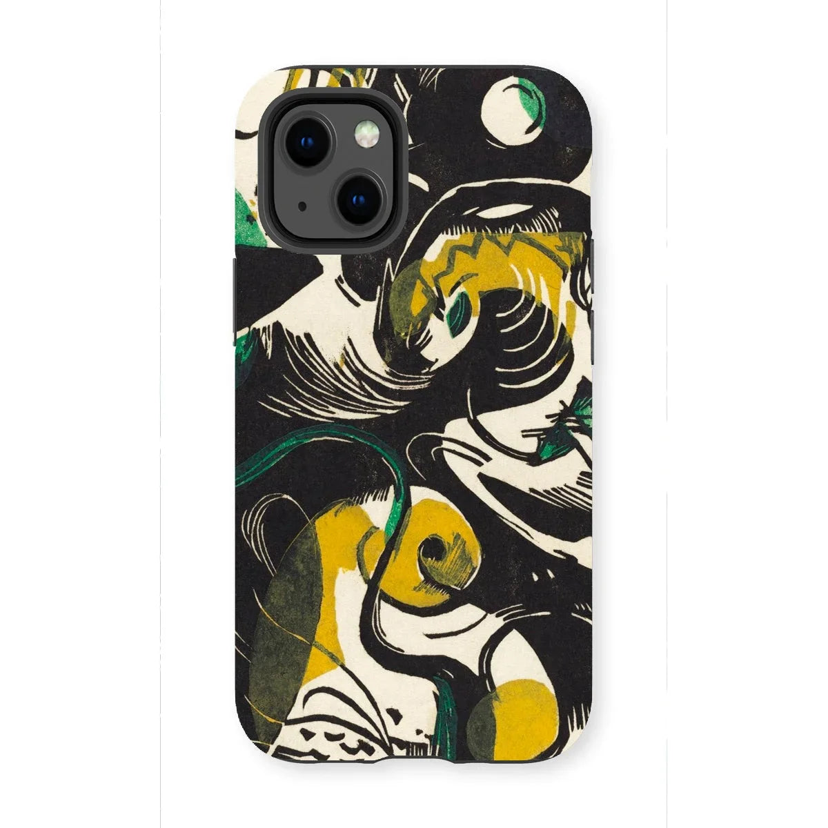 Genesis Ii - Franz Marc Iphone Case 13 Mini / Matte Mobile Phone Cases