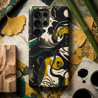 Genesis Ii - Franz Marc Phone Case, Mobile Cases, Toby Leon