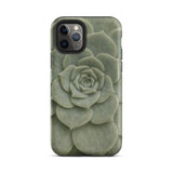 Geometric Succulent Iphone Case, 11 Pro / Matte, Mobile Phone Cases, Toby Leon