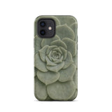 Geometric Succulent Iphone Case, 12 / Matte, Mobile Phone Cases, Toby Leon
