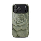 Geometric Succulent Iphone Case, 17 Pro Max / Gloss, Mobile Phone Cases, Toby Leon