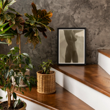 Georgia O’keeffe Torso - Alfred Stieglitz Art Print / Canvas, Alfred Stieglitz, Georgia O’keeffe, Alfred Stieglitz Pressed, Small Breasts