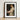 Black-framed Art Print Classical Painting Muscular Bare-chested Man Osmar Schindler Gay, Masterpiece Germanic Warrior
