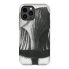 Geum Rivale (nodding Avens Flower–bud) - Karl Blossfeldt Iphone Case - 14 Pro Max / Matte