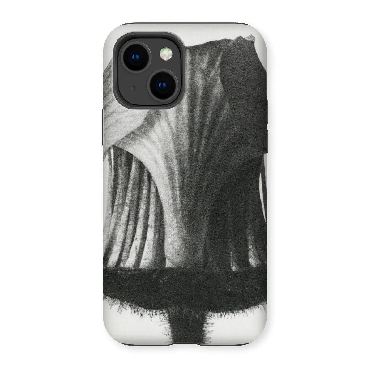 Geum Rivale (nodding Avens Flower–bud With The Sepals Removed) - Karl Blossfeldt Tough Phone Case - Iphone 14 / Matte