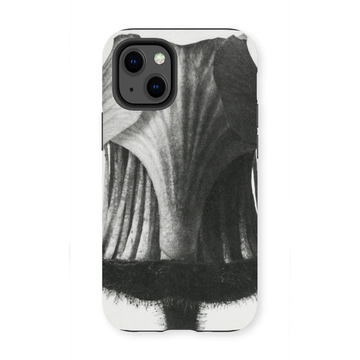 Geum Rivale (nodding Avens Flower–bud With The Sepals Removed) By Karl Blossfeldt Tough Phone Case - Iphone 13 Mini