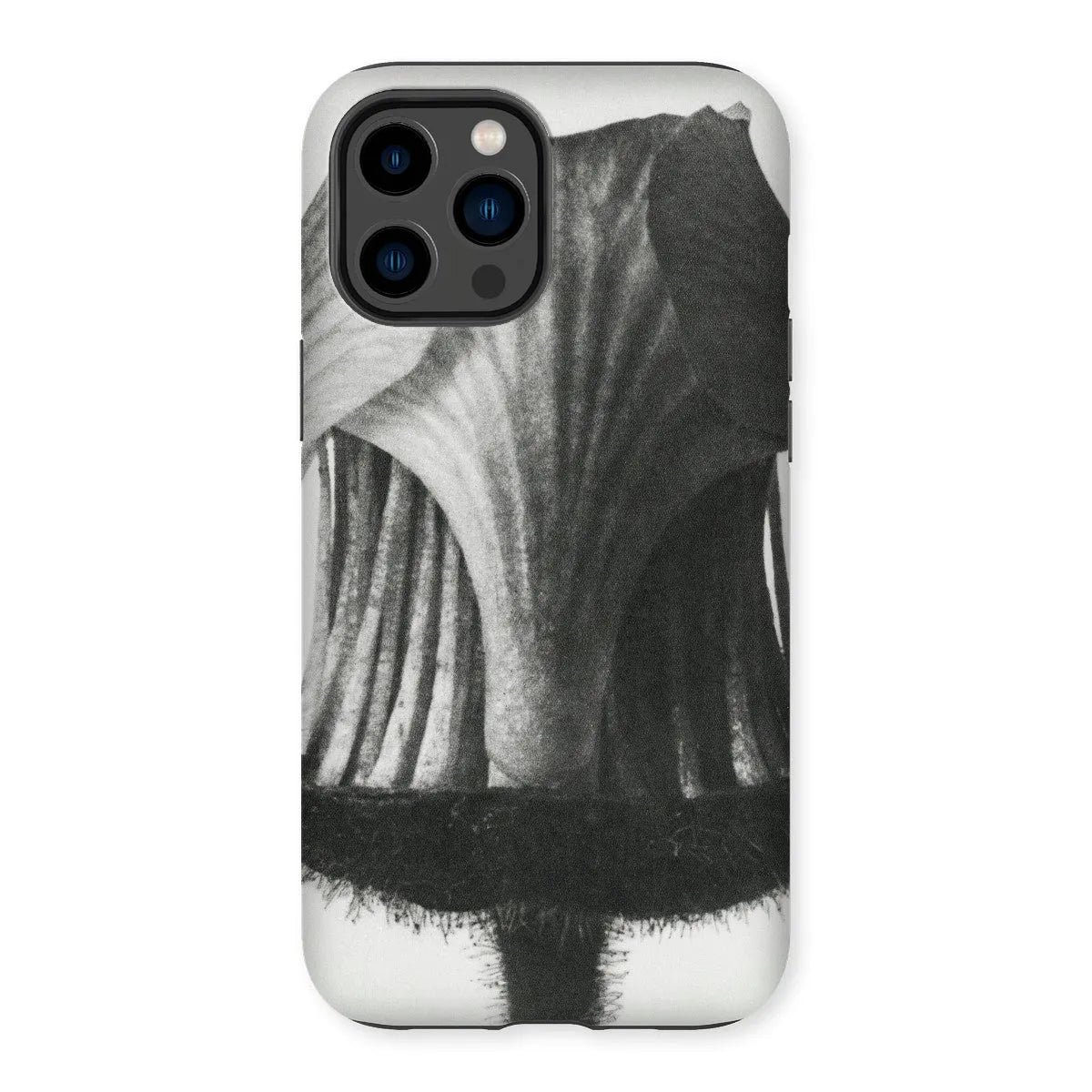 Geum Rivale (nodding Avens Flower–bud With The Sepals Removed) By Karl Blossfeldt Tough Phone Case - Iphone 14 Pro