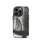 Geum Rivale (nodding Avens) Karl Blossfeldt Iphone Case, 14 Pro / Matte, Black White Phone Case