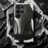 Geum Rivale (nodding Avens) - Karl Blossfeldt Phone Case, Mobile Cases, Toby Leon