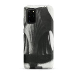 Geum Rivale (nodding Avens) - Karl Blossfeldt Phone Case, Samsung Galaxy S20 Plus / Matte, Mobile Cases, Toby Leon