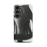 Geum Rivale (nodding Avens) - Karl Blossfeldt Phone Case, Samsung Galaxy S24 Plus / Matte, Mobile Cases, Toby Leon