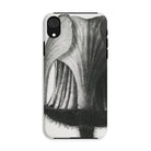 Geum Rivale (nodding Avens) Karl Blossfeldt Iphone Case, Xr / Matte, Floral Patterned Phone Case