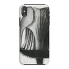 Geum Rivale (nodding Avens) Karl Blossfeldt Iphone Case, Xs / Matte, Floral Patterned Phone Case