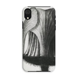 Geum Rivale (nodding Avens) - Karl Blossfeldt Phone Case Iphone Xr / Matte Floral-patterned Phone Case Karl Blossfeldt, Geum Rivale,