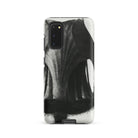 Geum Rivale (nodding Avens) Karl Blossfeldt Samsung Case, Galaxy S20 / Matte, Black White Abstract Art Phone Case Samsung Galaxy