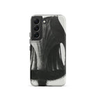 Geum Rivale (nodding Avens) Karl Blossfeldt Samsung Case, Galaxy S22 / Matte, Samsung Galaxy S22 Phone Case Black White Abstract