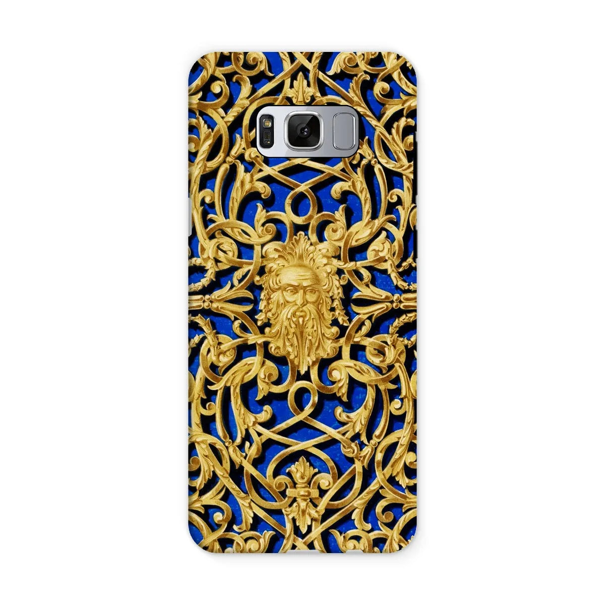 Gilded Gate Victorian Phone Case - Sir Matthew Digby Wyatt - Samsung Galaxy S8 / Matte - Mobile Phone Cases - Aesthetic