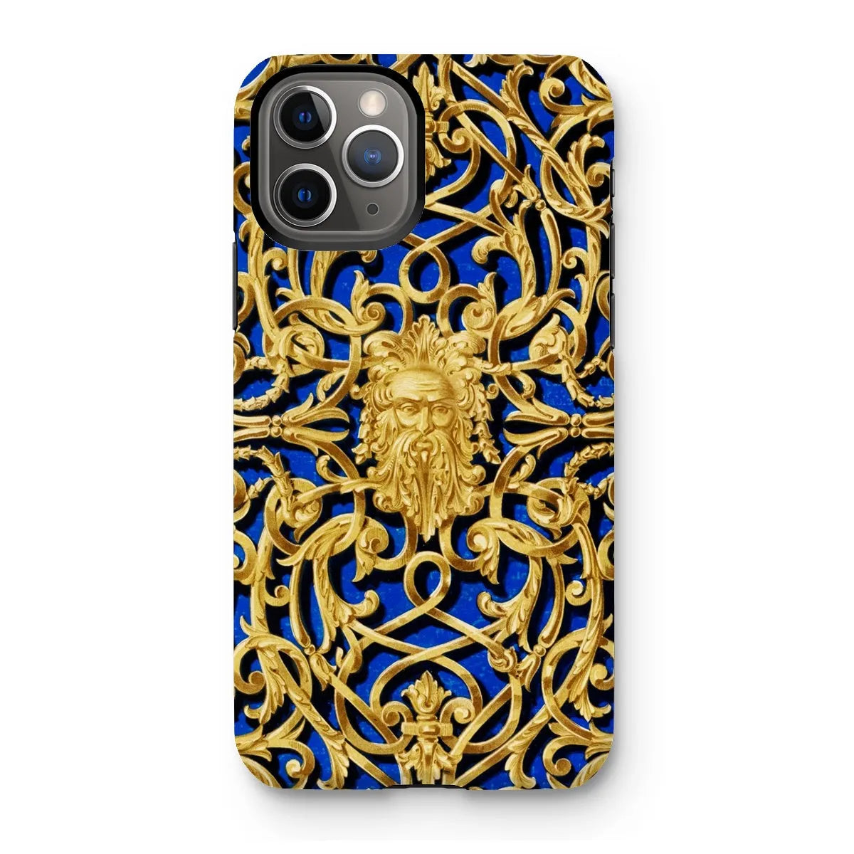 Gilded Gate Victorian Phone Case - Sir Matthew Digby Wyatt - Iphone 11 Pro / Matte - Mobile Phone Cases - Aesthetic Art