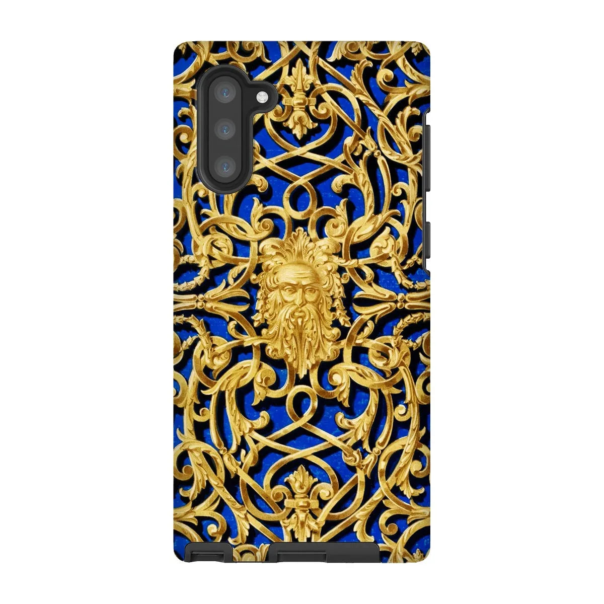 Gilded Gate Victorian Phone Case - Sir Matthew Digby Wyatt - Samsung Galaxy Note 10 / Matte - Mobile Phone Cases