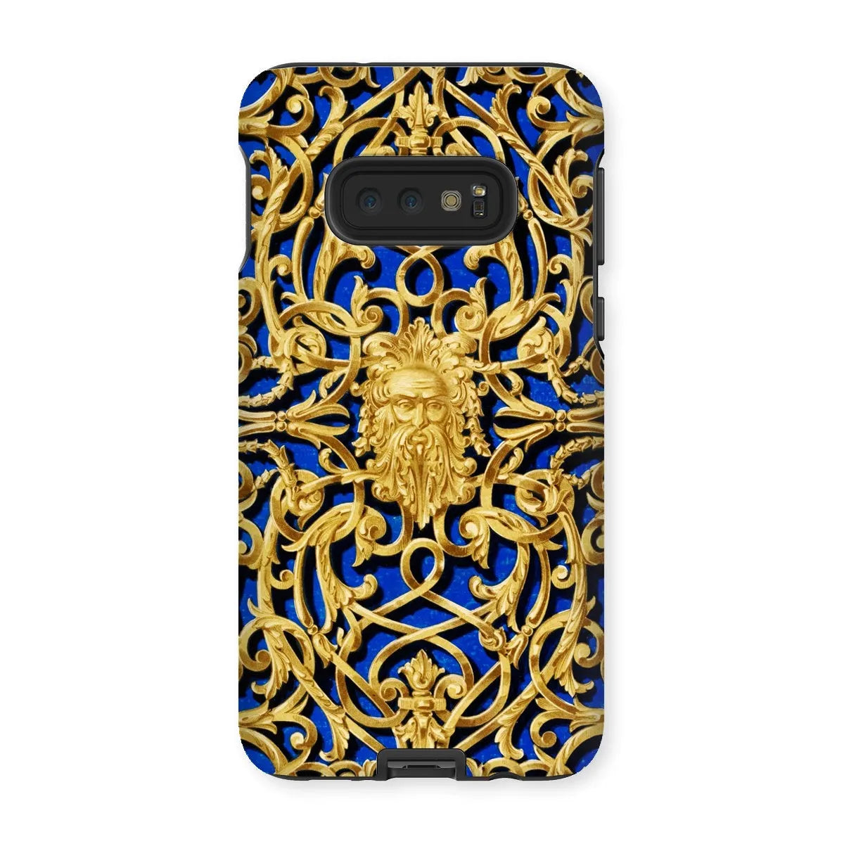 Gilded Gate Victorian Phone Case - Sir Matthew Digby Wyatt - Samsung Galaxy S10e / Matte - Mobile Phone Cases
