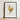 Framed Artwork Detailed Illustration Golden Rooster Red Comb Regal Art, Hentz Decorative Kitchen, Gilded