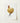 Golden Rooster Figurine Red Comb Wattle White Base Regal Art, Hentz Decorative Kitchen, Gilded