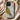 Girl in Fan - Kamisaka Sekka Rinpa Art Phone Case, Japanese, Exquisite