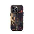 Girl Reading Letter - Johannes Vermeer Iphone Case, 14 Pro / Matte, Iphone Case Painting Woman Letter Window