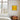 Vibrant Yellow Floral Abstract Painting Sleek Black Frame Behold Gold Rush, Entrancing Symphony, Trippy Chrysanthemum Art