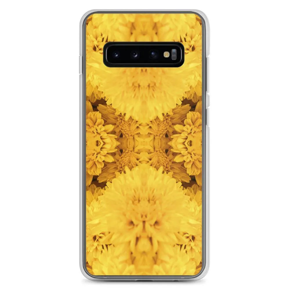 Gold Rush Samsung Galaxy Case - Samsung Galaxy S10 + - Mobile Phone Cases - Aesthetic Art