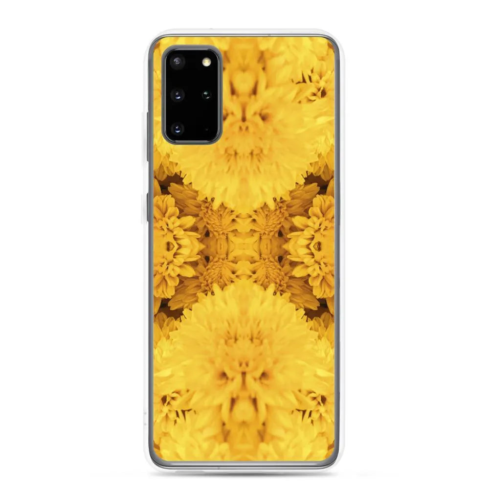 Gold Rush Samsung Galaxy Case - Samsung Galaxy S20 Plus - Mobile Phone Cases - Aesthetic Art