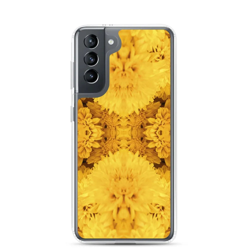 Gold Rush Samsung Galaxy Case - Samsung Galaxy S21 - Mobile Phone Cases - Aesthetic Art