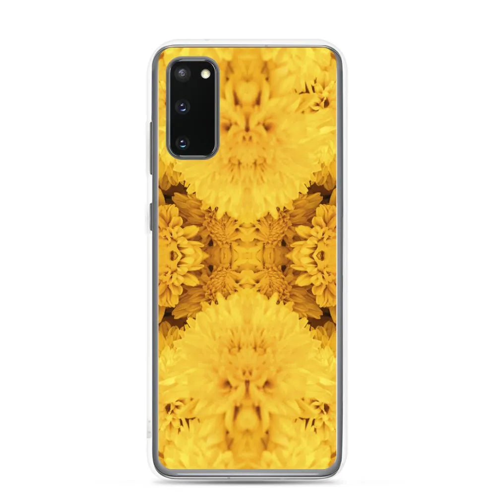 Gold Rush Samsung Galaxy Case - Samsung Galaxy S20 - Mobile Phone Cases - Aesthetic Art
