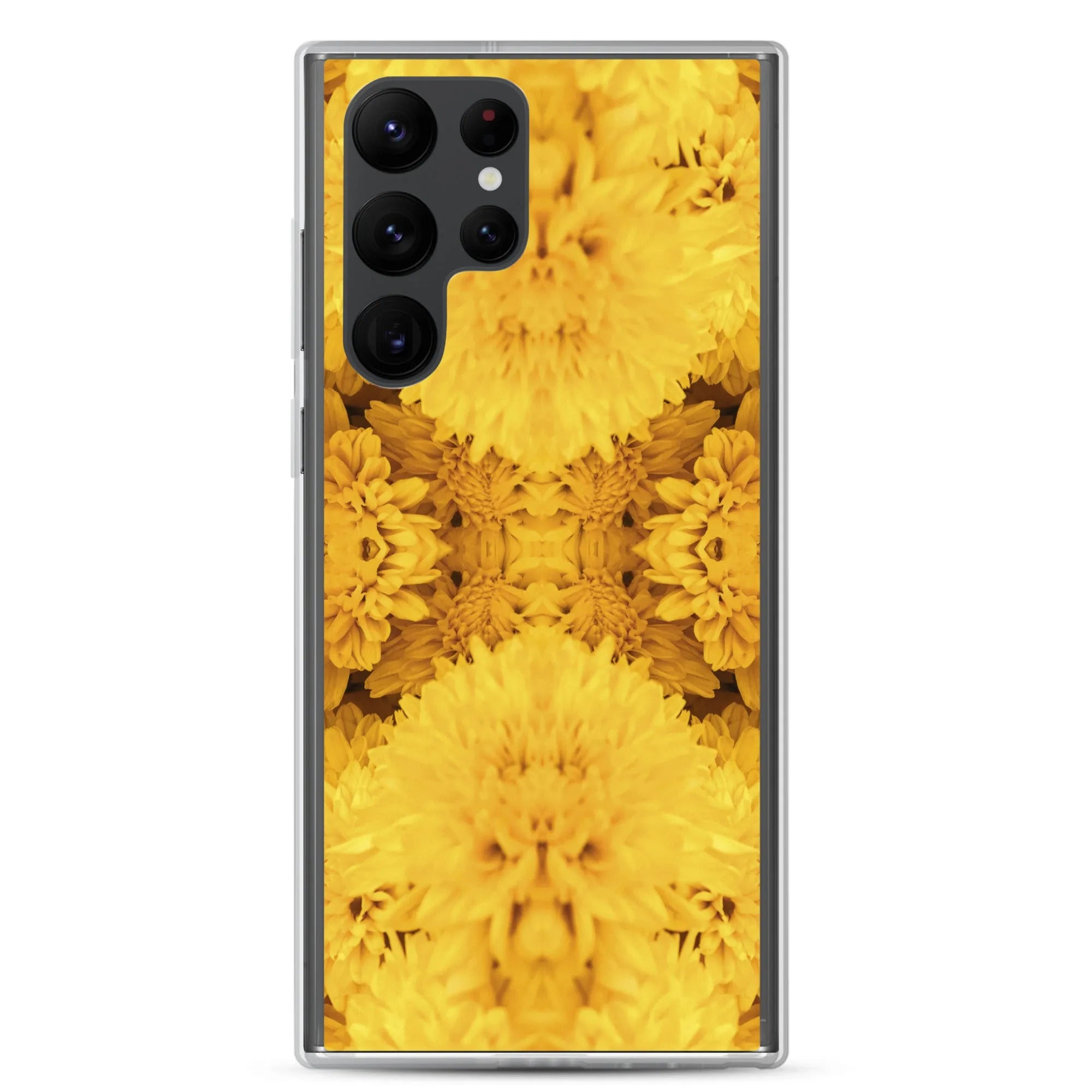 Gold Rush Samsung Galaxy Case - Samsung Galaxy S22 Ultra - Mobile Phone Cases - Aesthetic Art