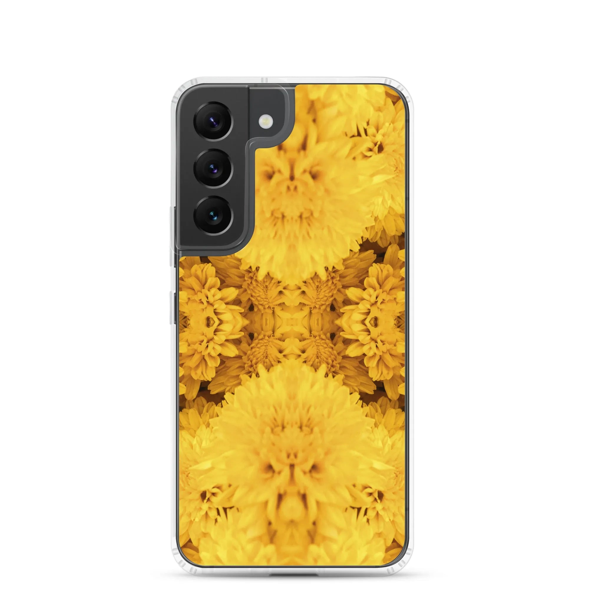 Gold Rush Samsung Galaxy Case - Samsung Galaxy S22 - Mobile Phone Cases - Aesthetic Art