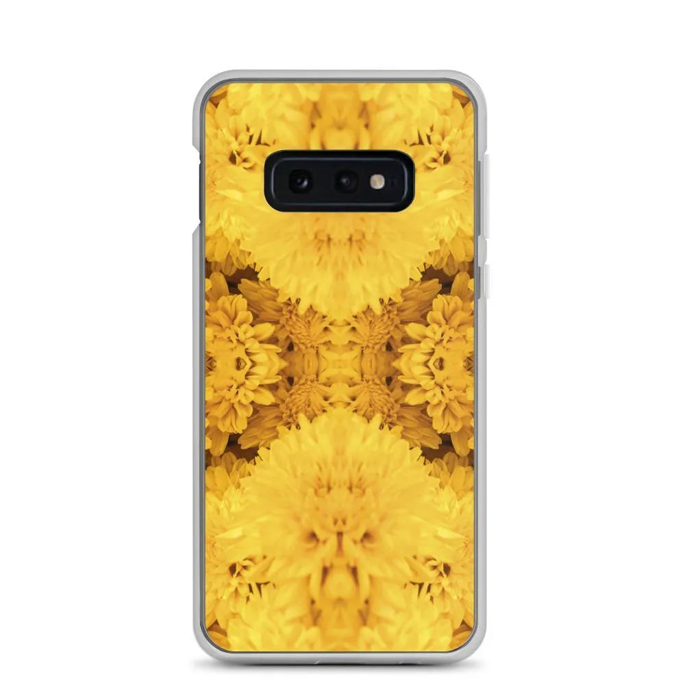 Gold Rush Samsung Galaxy Case - Samsung Galaxy S10e - Mobile Phone Cases - Aesthetic Art
