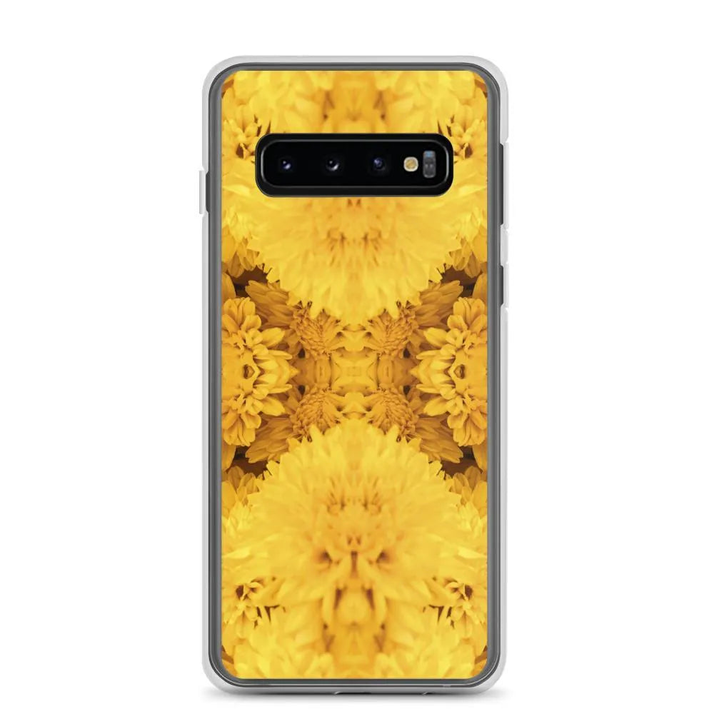 Gold Rush Samsung Galaxy Case - Samsung Galaxy S10 - Mobile Phone Cases - Aesthetic Art