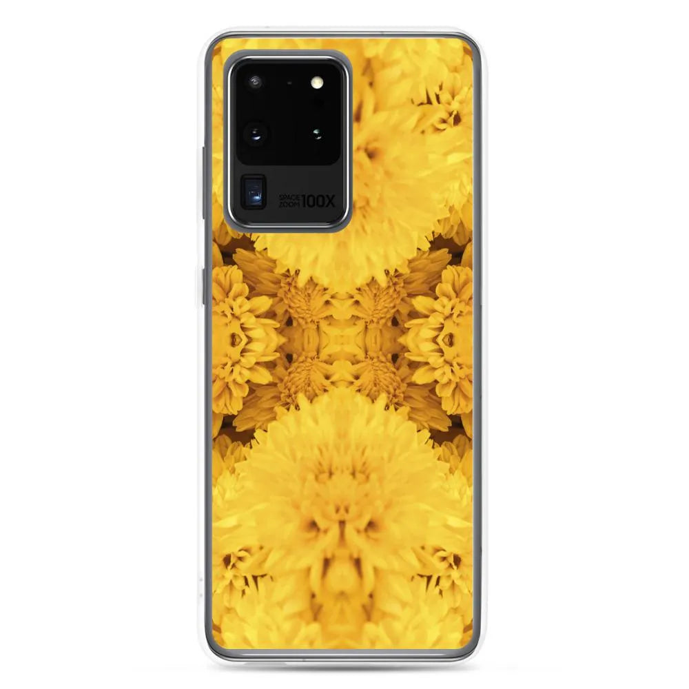 Gold Rush Samsung Galaxy Case - Samsung Galaxy S20 Ultra - Mobile Phone Cases - Aesthetic Art