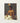 Framed Classical-style Portrait Muscular Man Dark Hair Beard Moonlit Desire Beckons, Gay Indian Neoclassical, Art