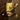 Luxurious Gold Satin Blindfold Bow Pearl Accent Elegantly Erotic Submission Art, Print, Second Skin, Transforming, Golden Rule
