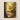Golden Rule - Neo-baroque Erotic Submission Art Print / Canvas Luxurious Gold Satin Blindfold Adorned Pearl Accent Elegantly