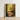 Golden Rule - Neo-baroque Erotic Submission Art Print / Canvas Framed Portrait Woman’s Face Partially Obscured Luxurious