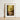 Golden Rule - Neo-baroque Erotic Submission Art Print / Canvas Framed Close-up Portrait Person Elegant Gold