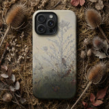 Goldfinches - Leon Bonvin Iphone Case, Mobile Phone Cases, Toby