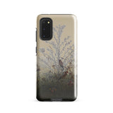 Goldfinches - Leon Bonvin Phone Case, Samsung Galaxy S20 / Matte, Mobile Cases, Toby