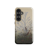 Goldfinches - Leon Bonvin Phone Case, Samsung Galaxy S24 / Matte, Mobile Cases, Toby