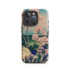 Goten Yama Hill Katsushika Hokusai Iphone Case, 16 Pro / Matte, Phone Case Japanese Art