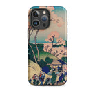 Goten Yama Hill Katsushika Hokusai Iphone Case, 16 Pro Max / Matte, Iphone Case Japanese Art