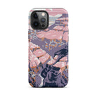 Grand Canyon Chester Don Powell Iphone Case, 12 Pro Max / Matte, Iphone Case Canyon Landscape Design