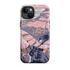 Grand Canyon Chester Don Powell Iphone Case, 15 Plus / Matte, Phone Case Canyon Landscape Design
